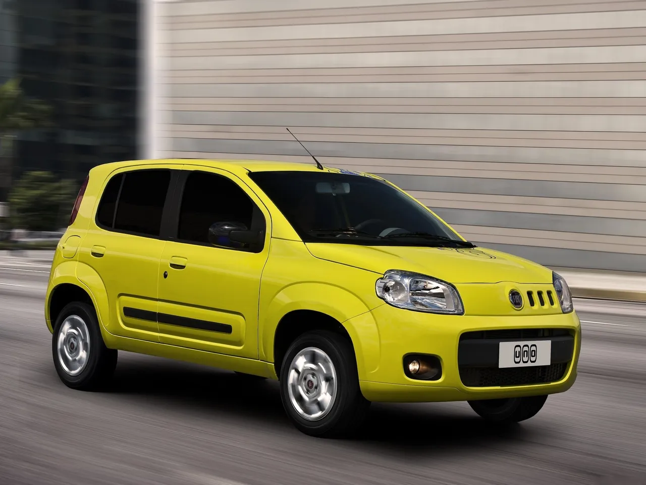 Fiat Uno (2011)