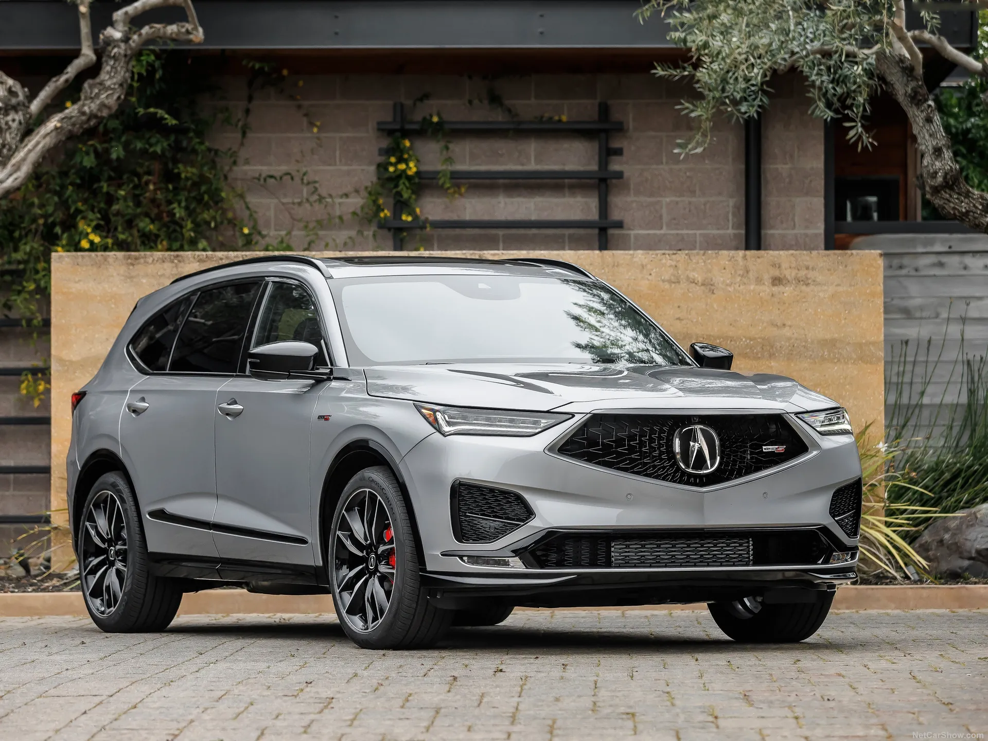 Acura MDX Type S (2022)