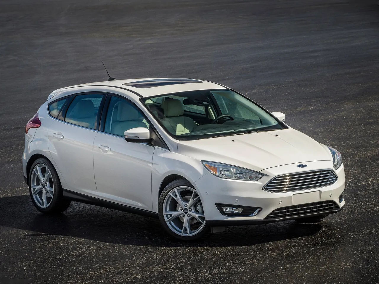 Ford Focus (2015)