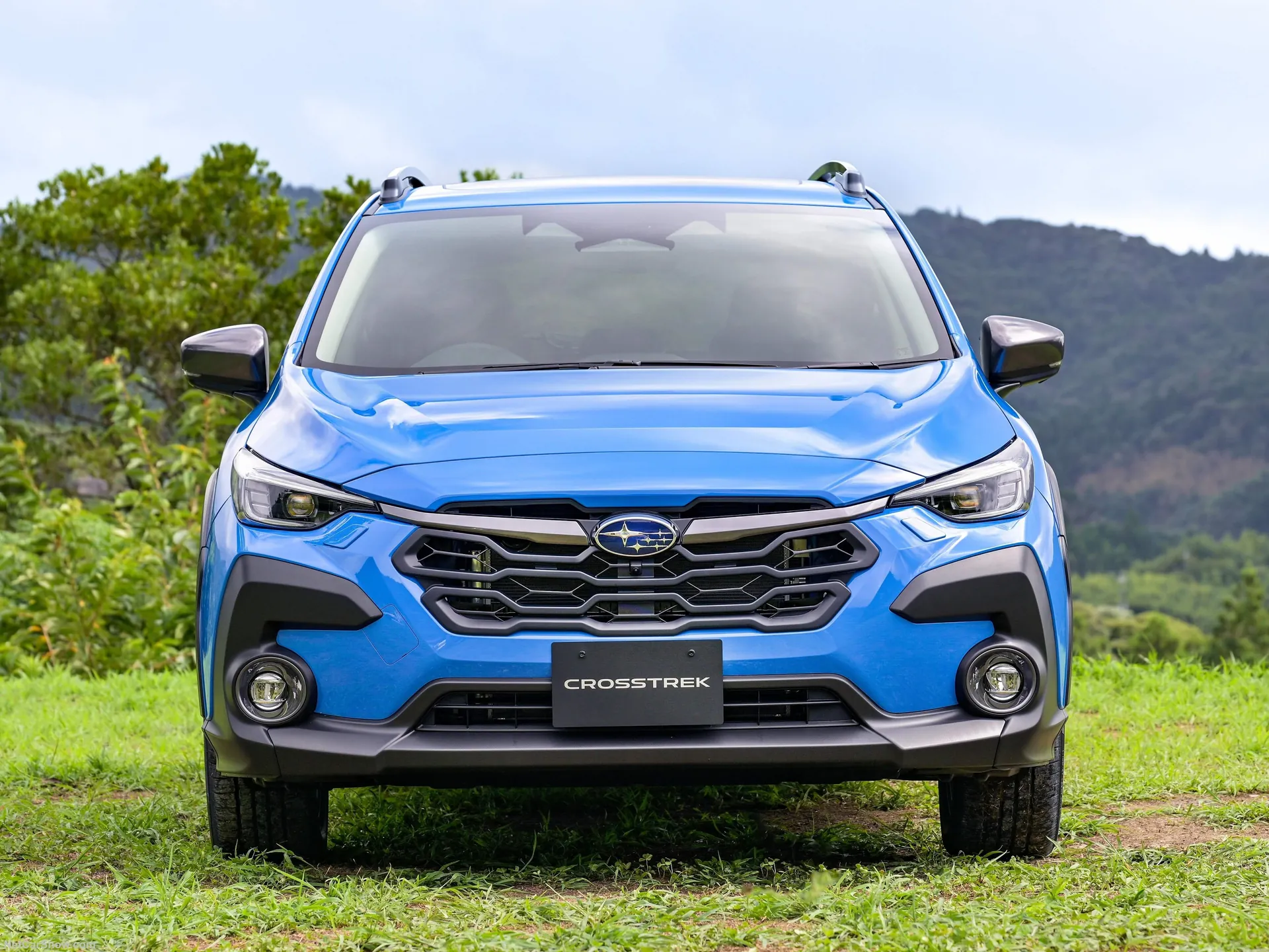 Subaru Crosstrek (2024) – zepředu