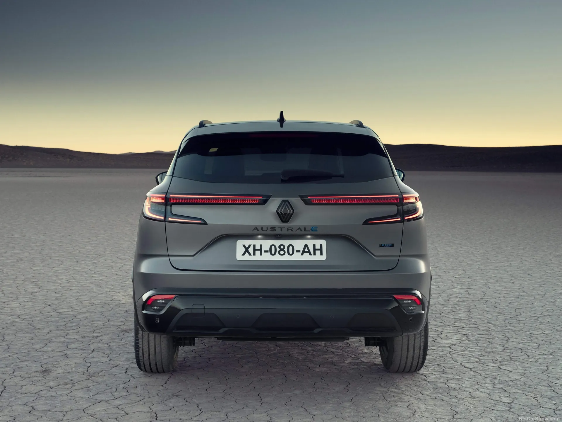 Renault Austral (2023) – zezadu