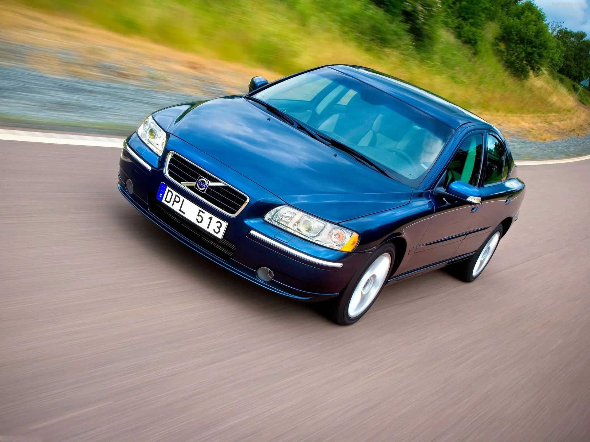 Volvo S60 (2007)