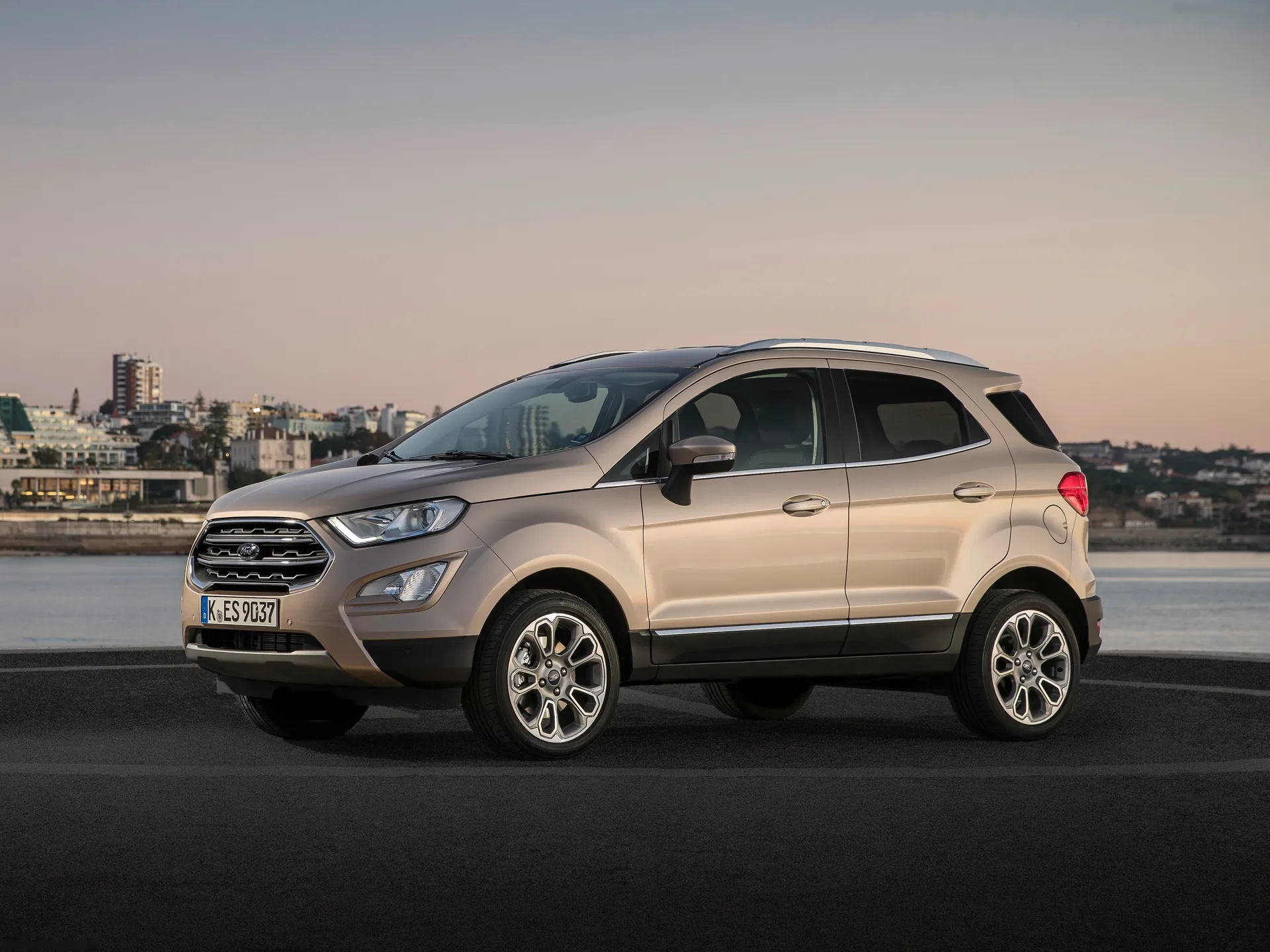 Ford EcoSport (2018)