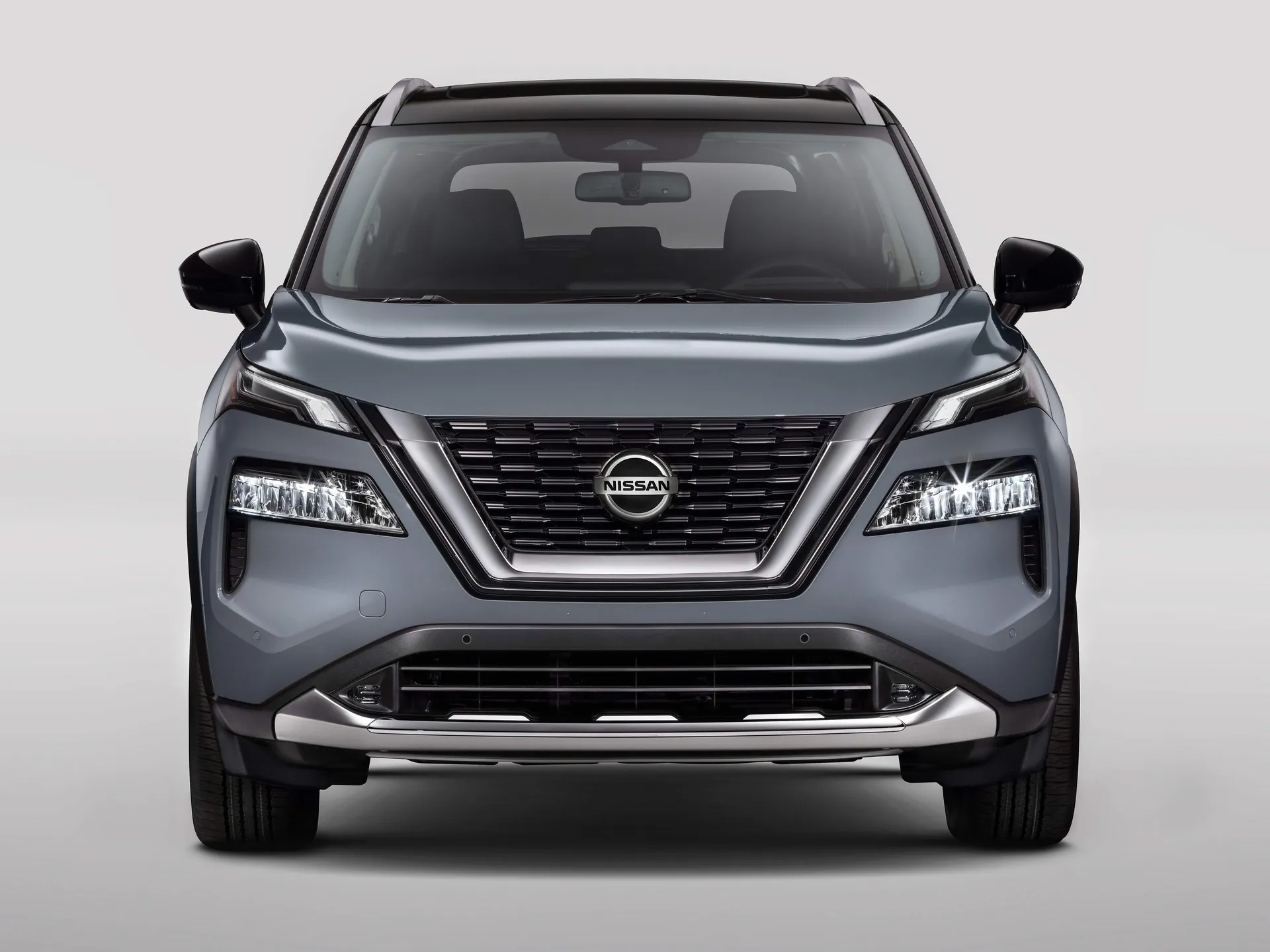 Nissan Rogue (2021) – zepředu