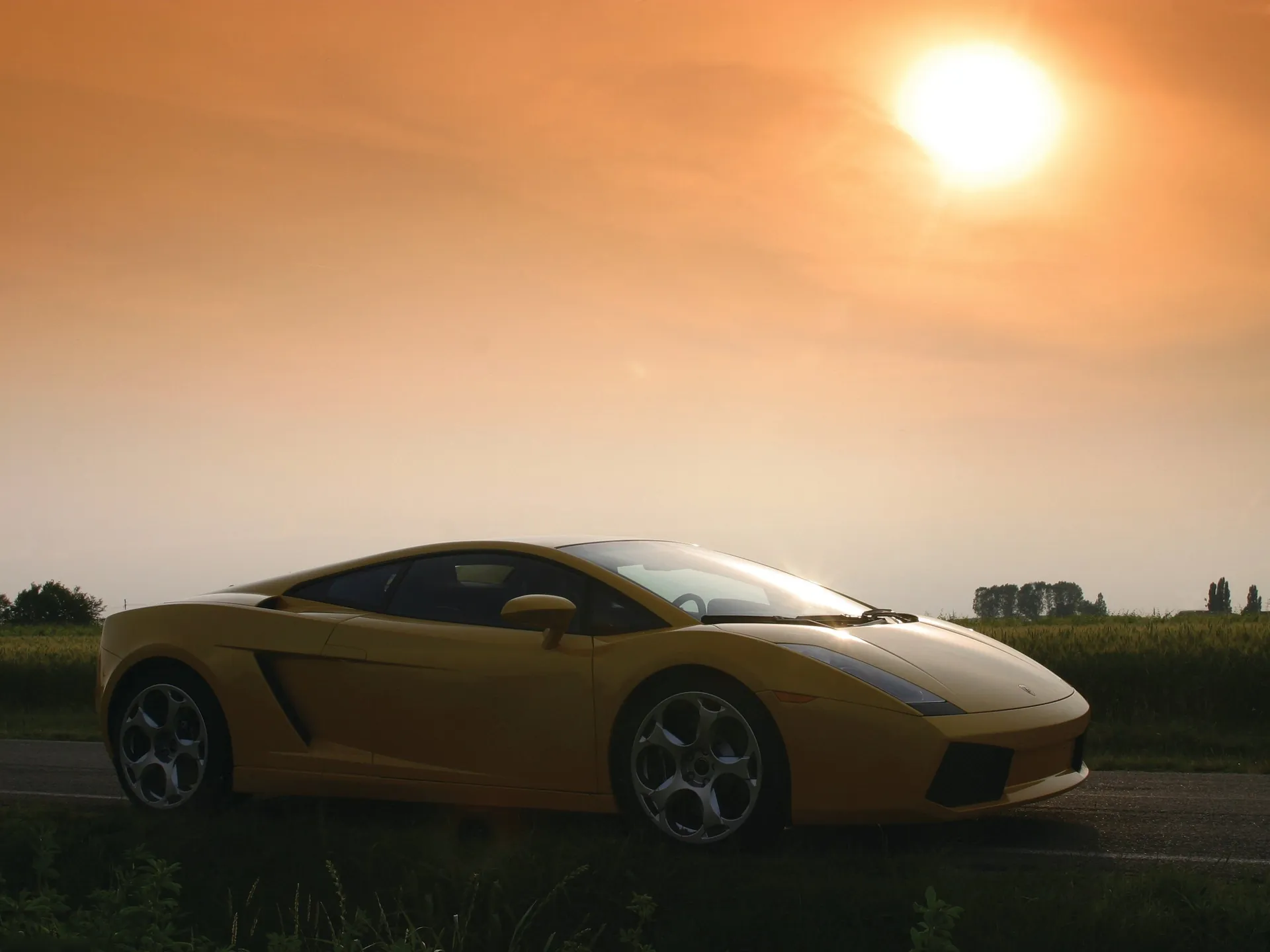 Lamborghini Gallardo (2003)