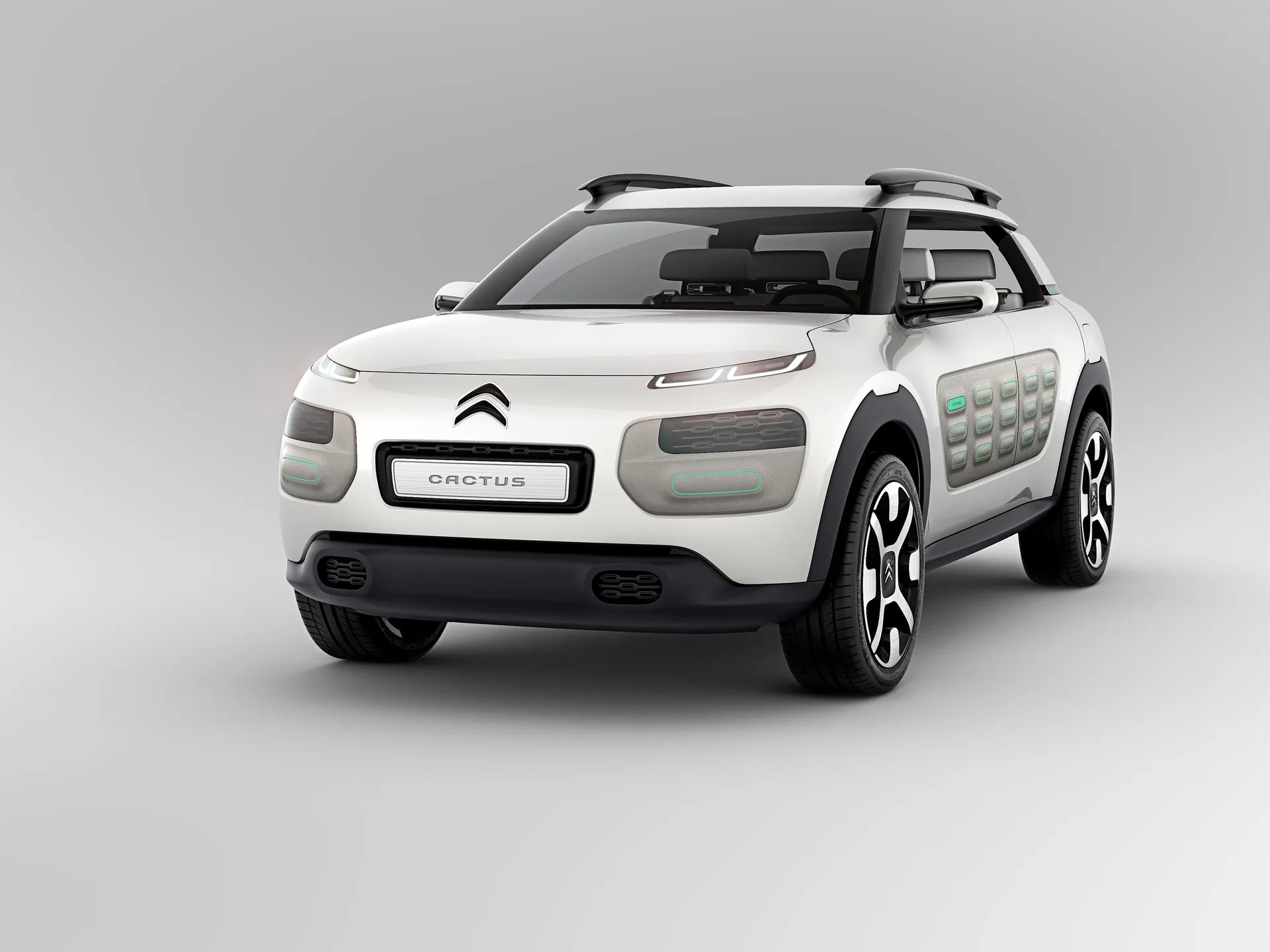Citroen Cactus Concept (2013)