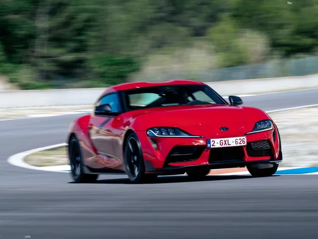 Toyota GR Supra Lightweight EVO (2026)