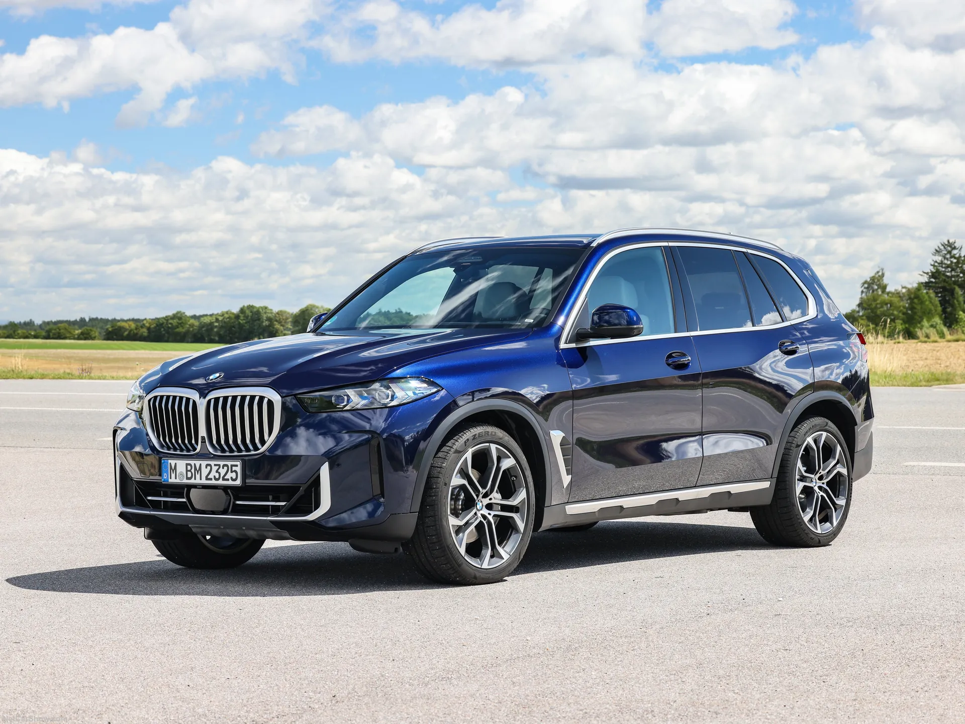 BMW X5 (2024)