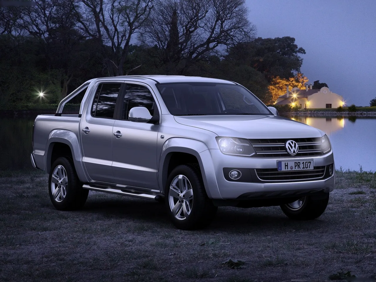 Volkswagen Amarok (2011)