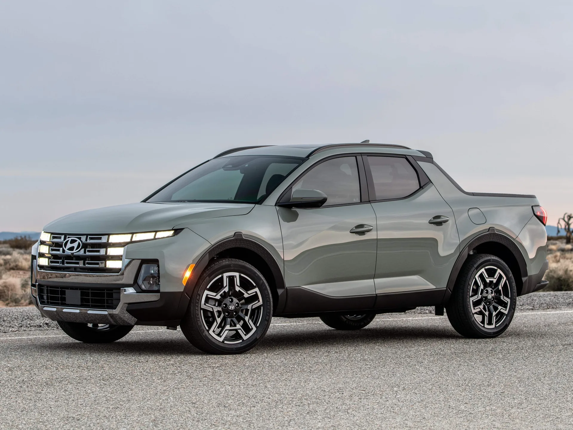 Hyundai Santa Cruz (2025)
