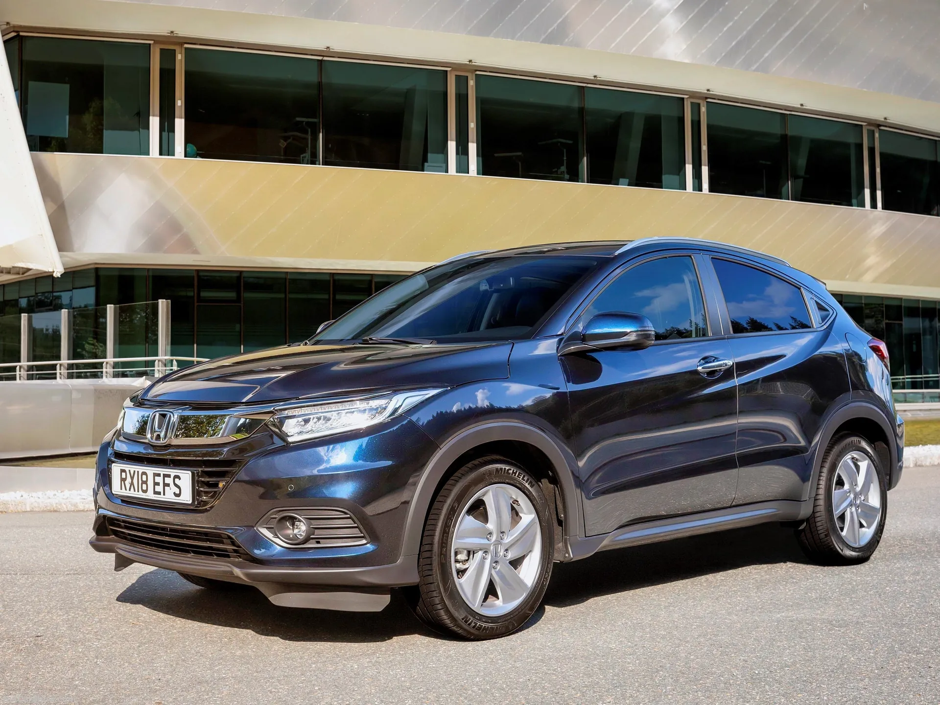 Honda HR-V [EU] (2019)