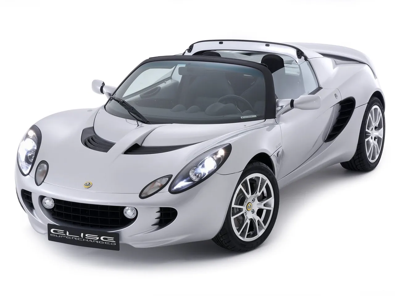 Lotus Elise SC (2008)