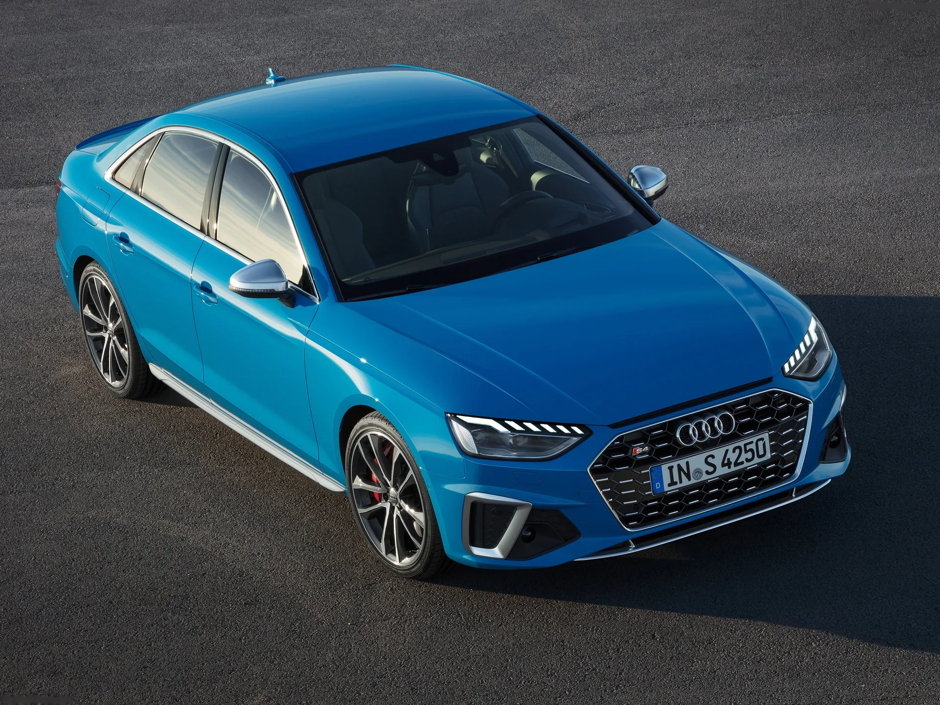 Audi S4 TDI (2020)