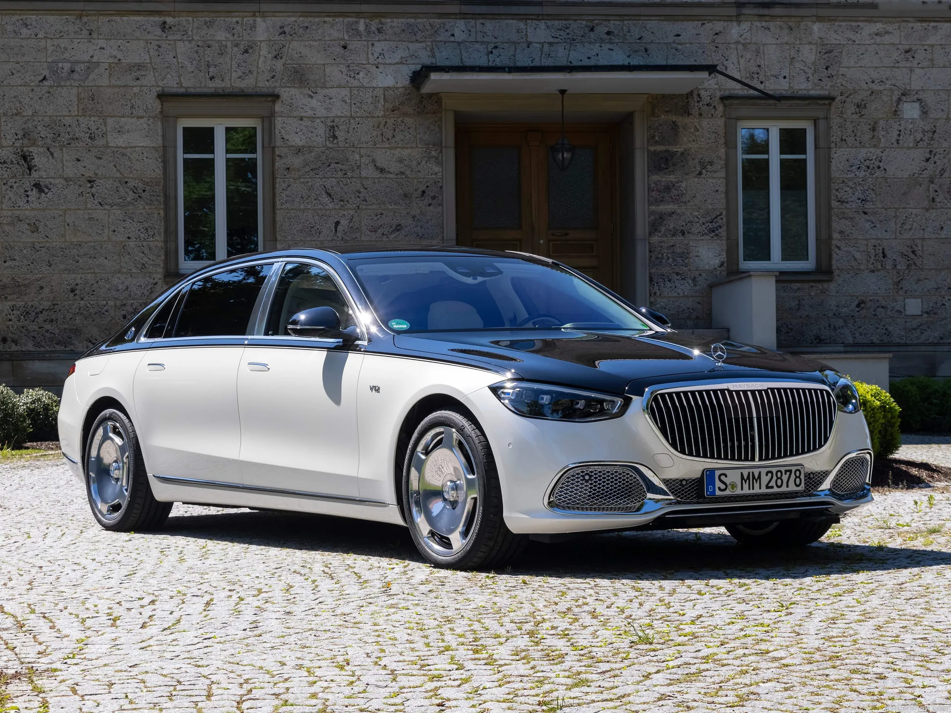 Mercedes-Benz S-Class Maybach (2021)