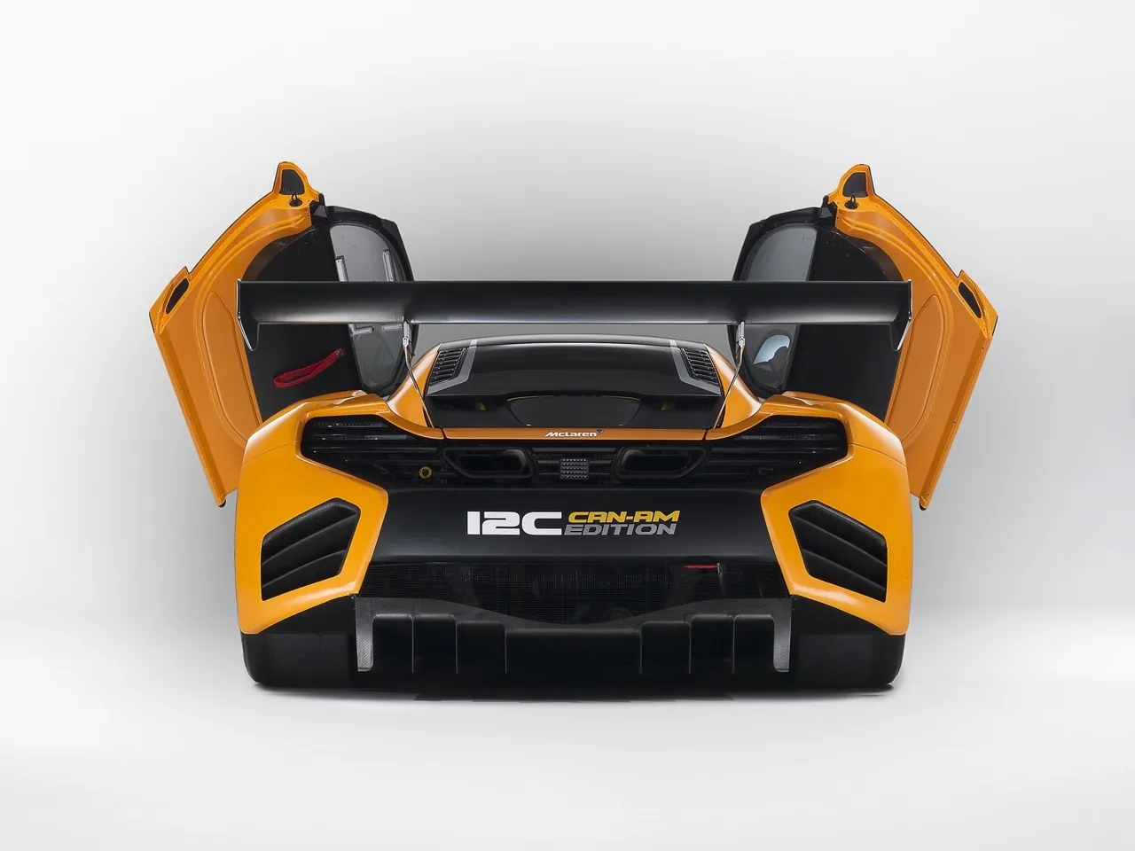 McLaren 12C Can-Am Edition Concept (2012) – zezadu