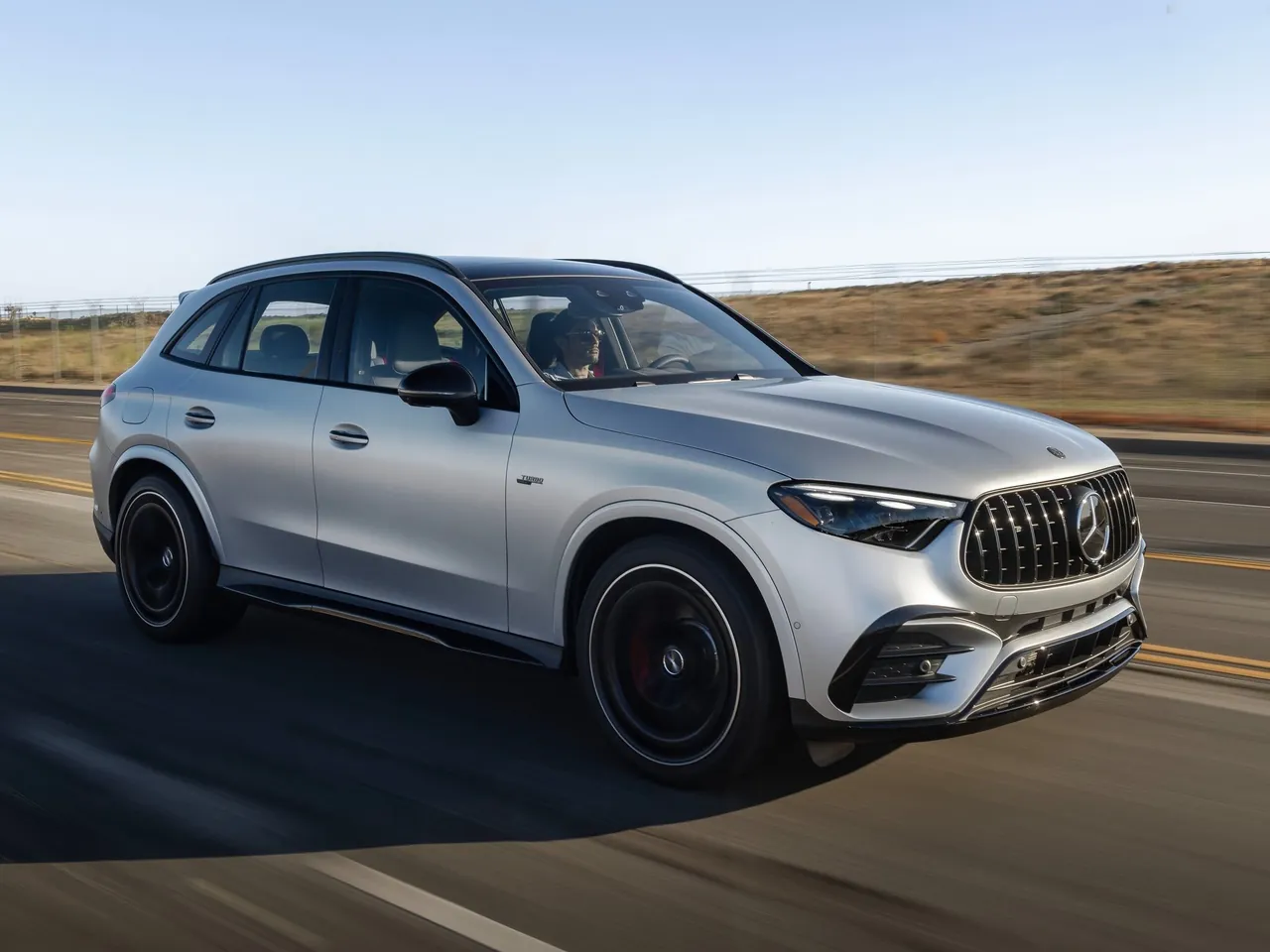 Mercedes-Benz GLC53 AMG [US] (2027)