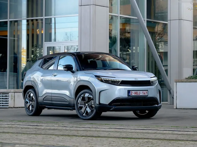 Toyota Urban Cruiser (2026)