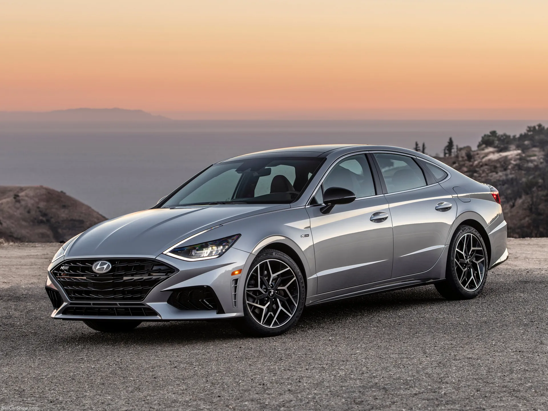Hyundai Sonata N Line (2021)