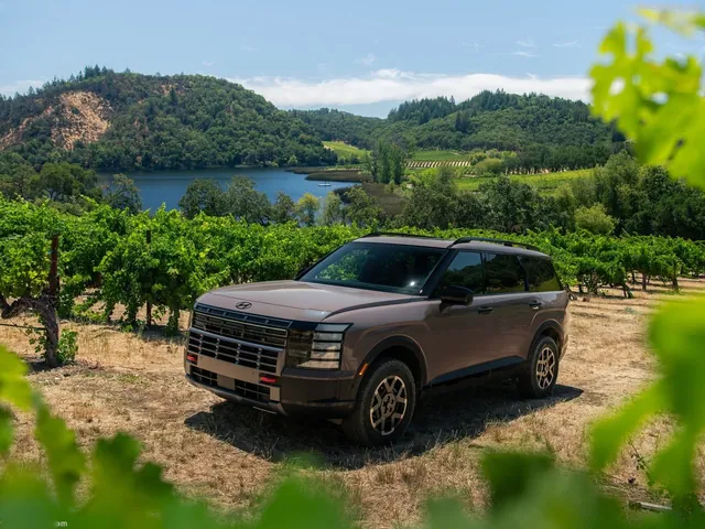 Hyundai Palisade XRT Pro (2026)