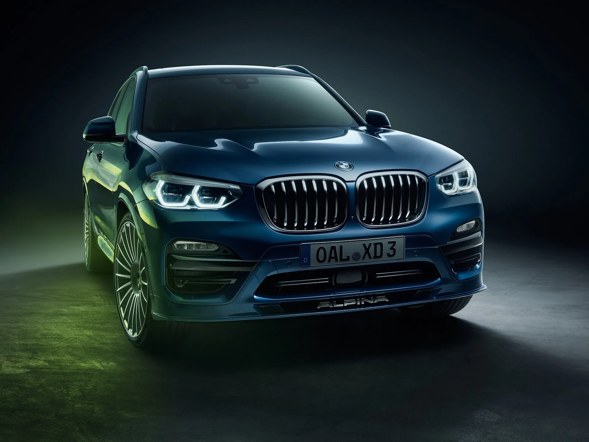 Alpina BMW XD3 (2018)
