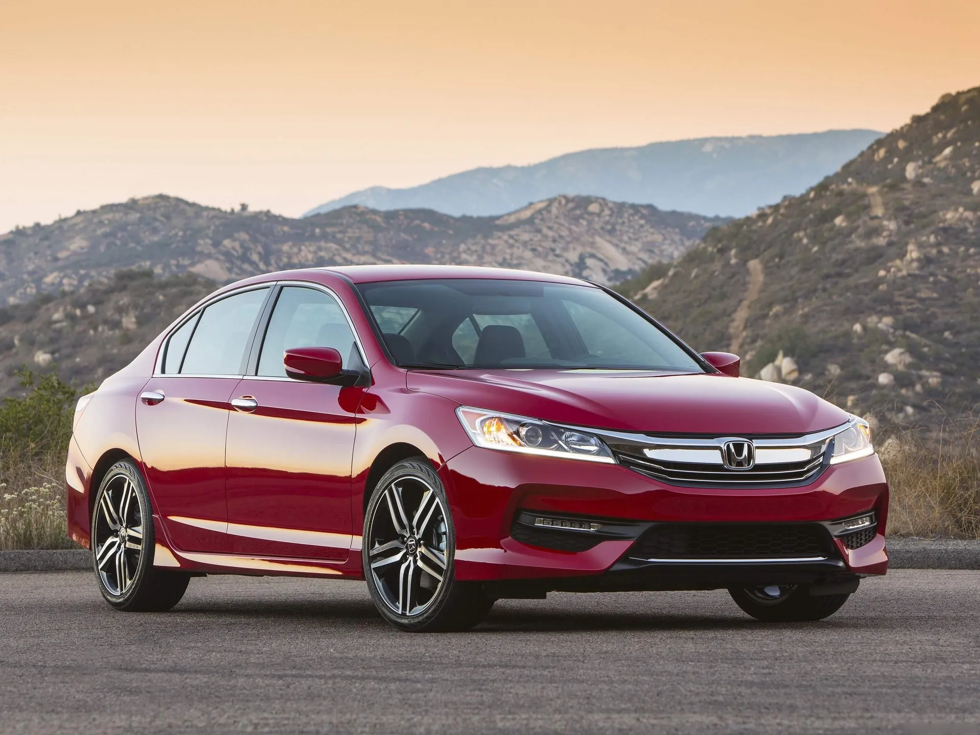 Honda Accord (2016)