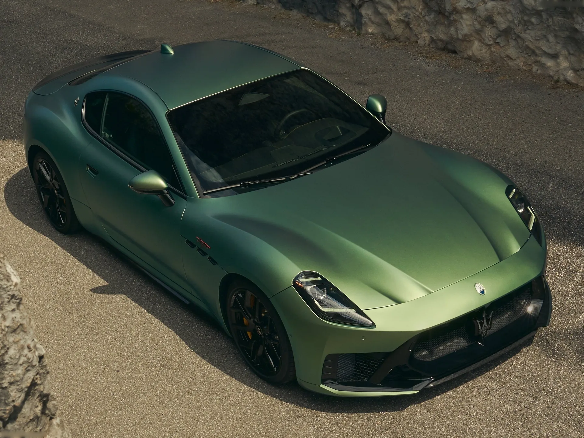 Maserati GranTurismo Trofeo (2027)