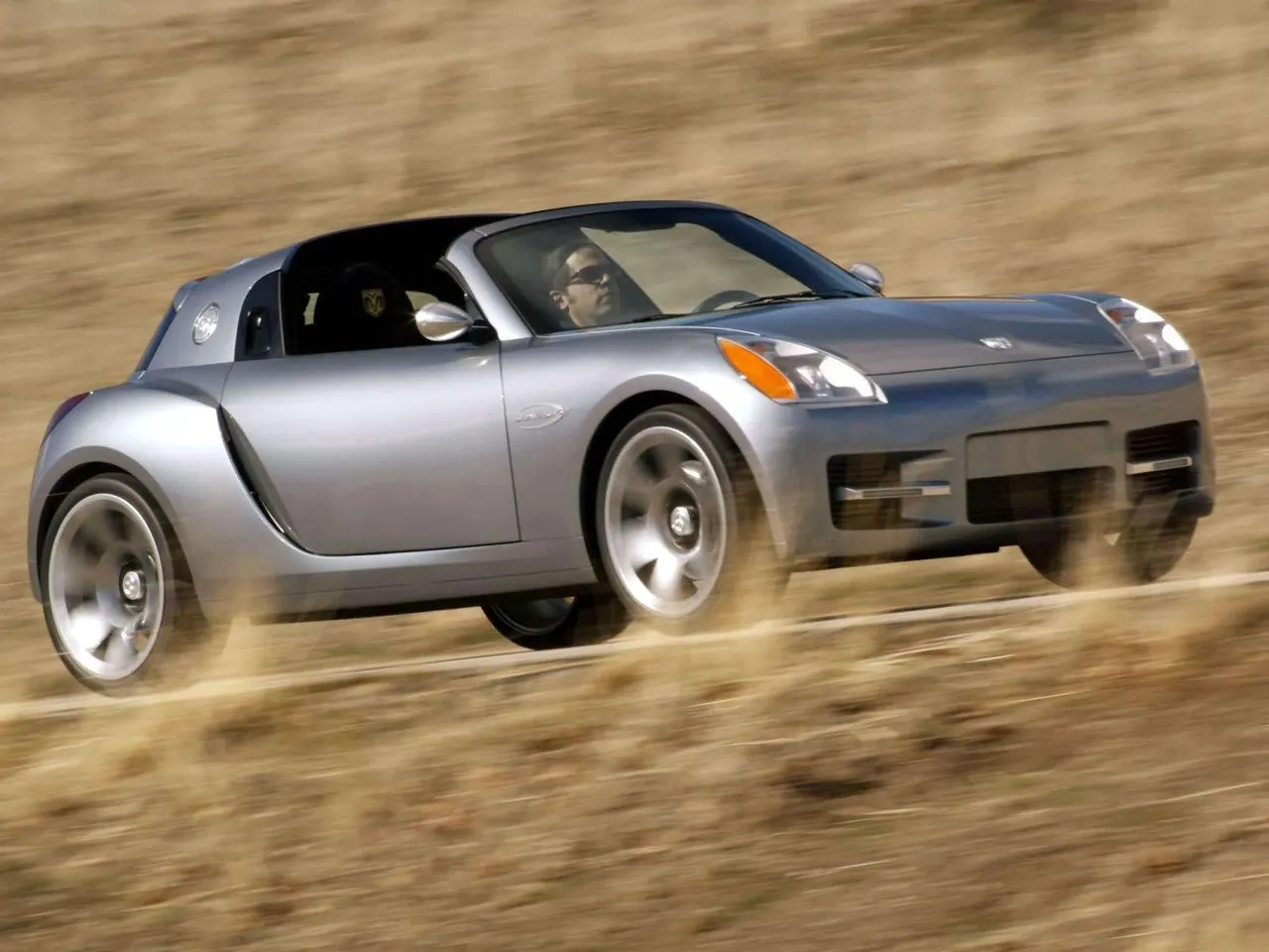 Dodge Sling Shot Concept (2004)