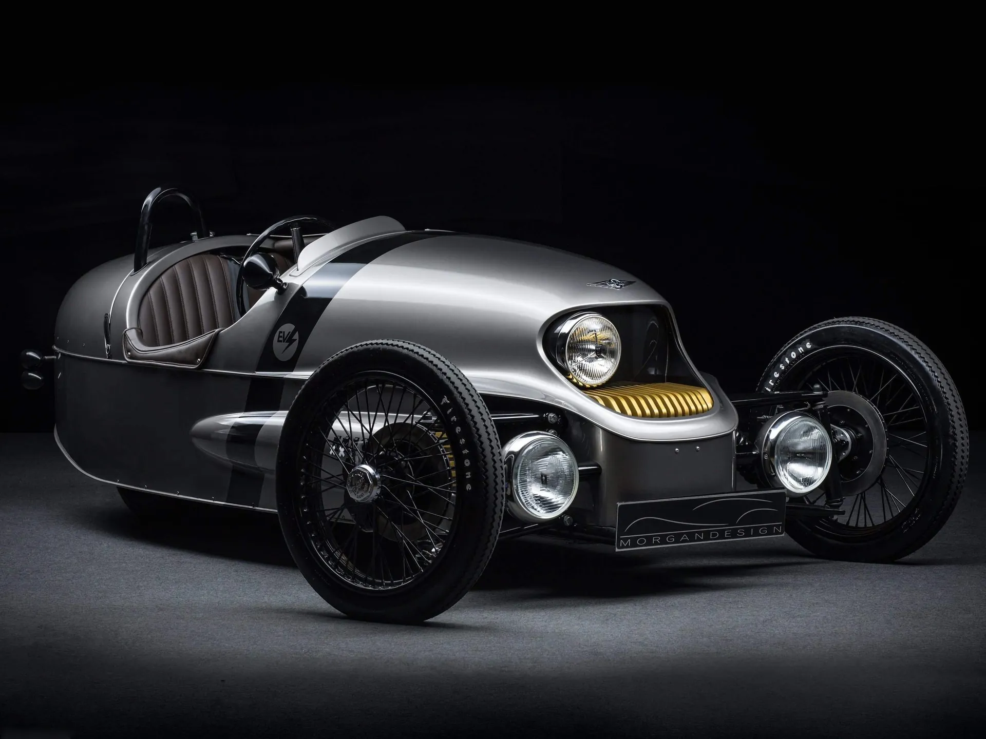 Morgan EV3 (2017)