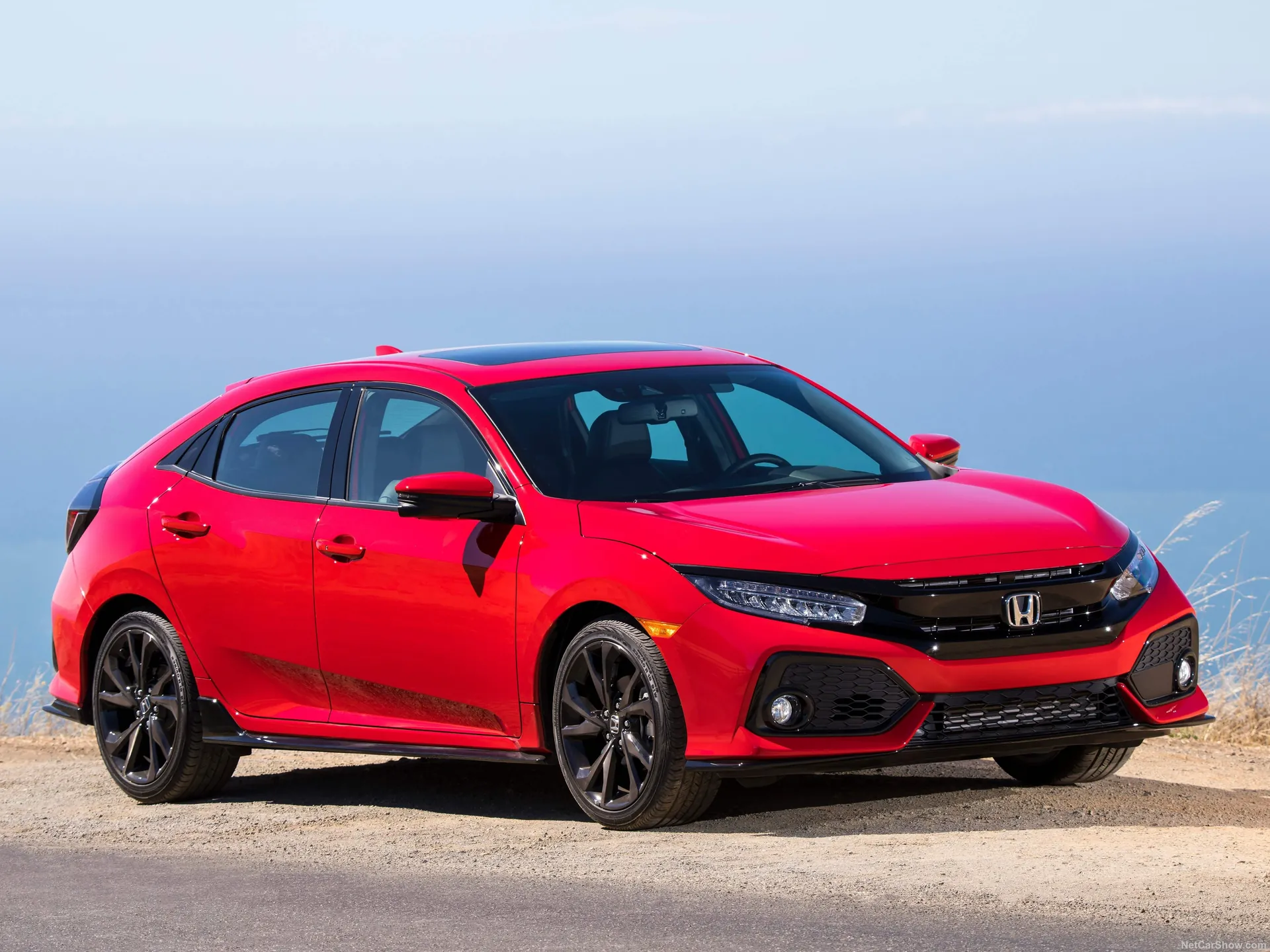 Honda Civic Hatchback (2017)