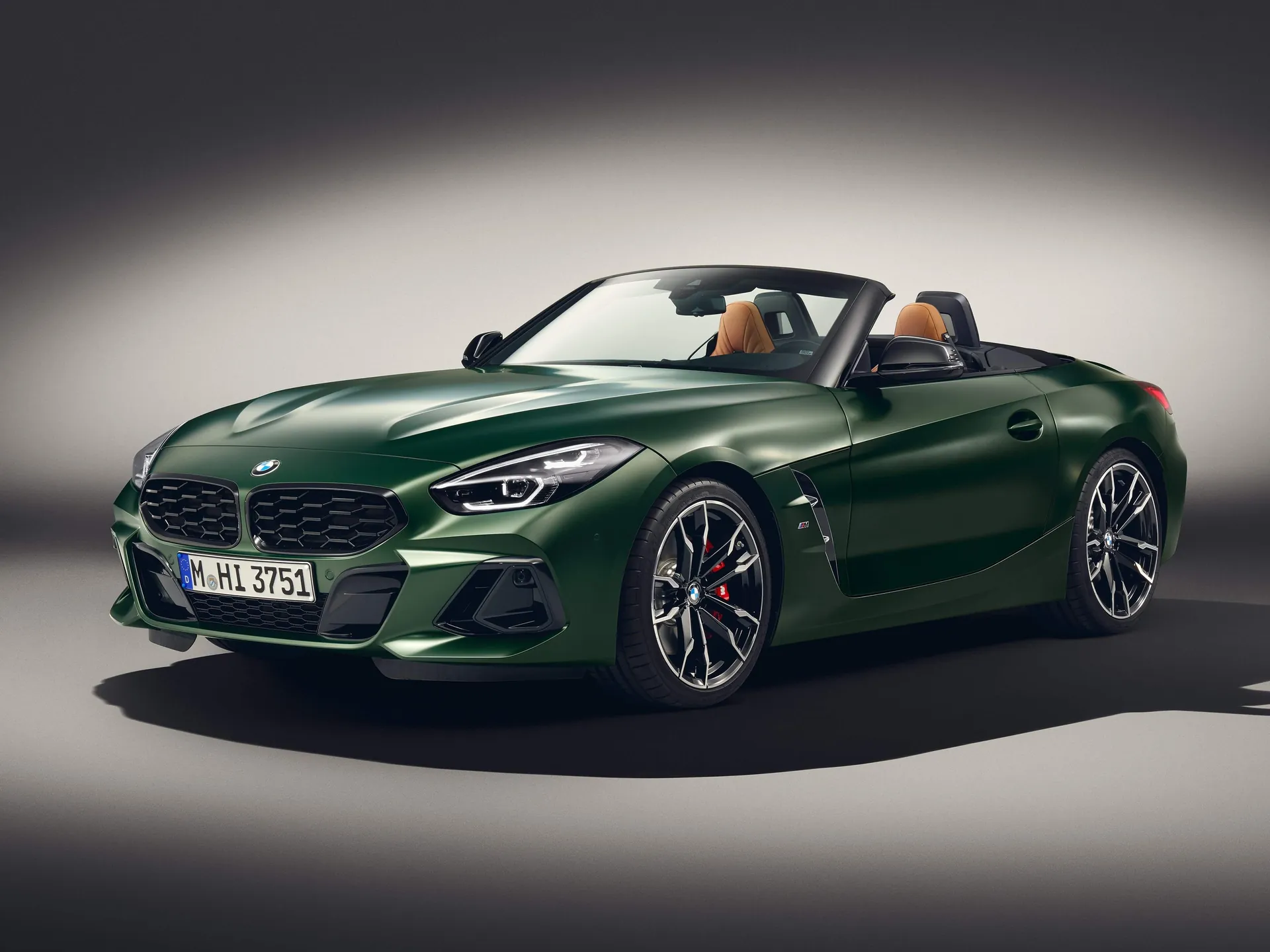 BMW Z4 M40i 6MT (2025)