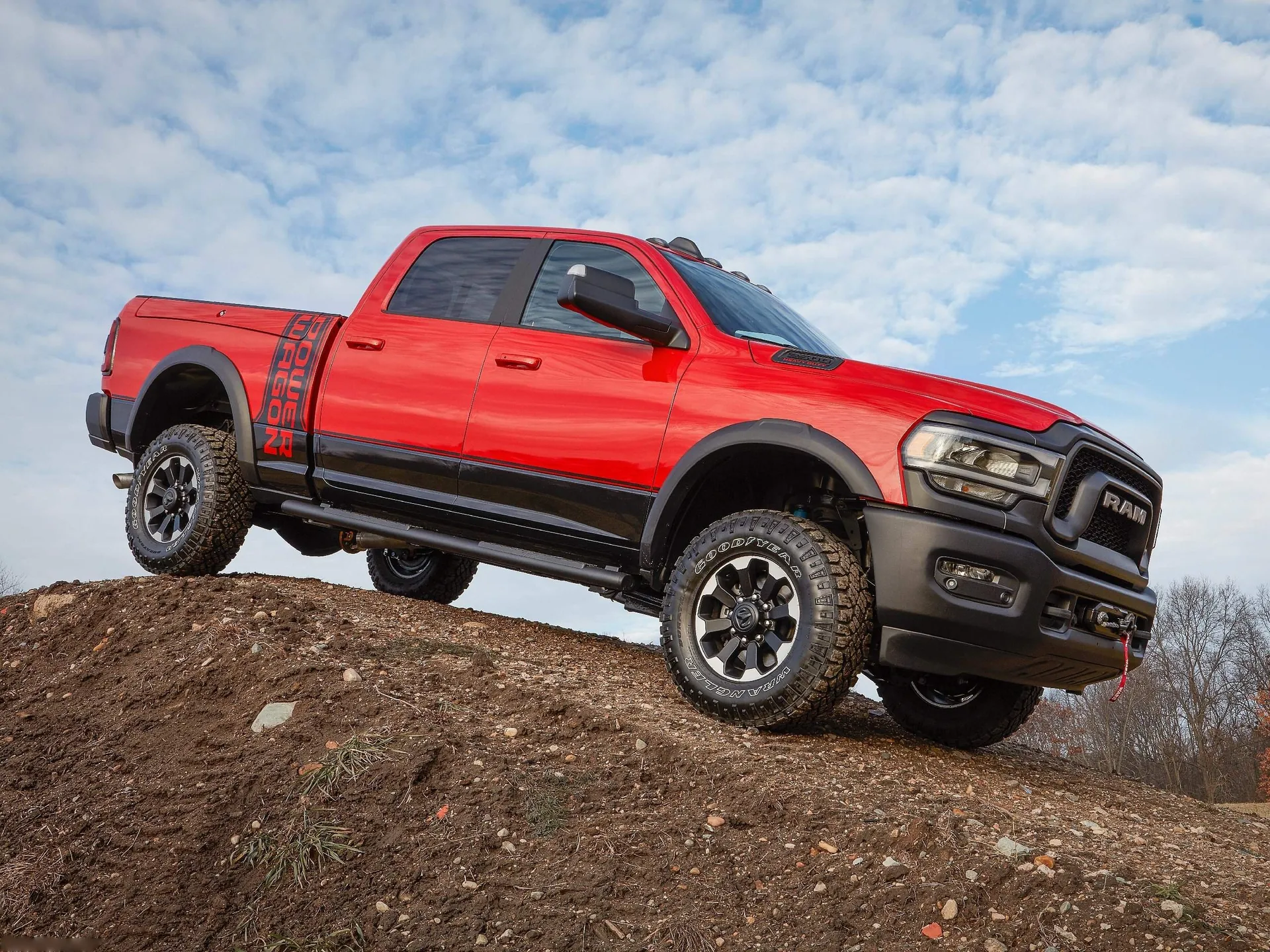 Ram Power Wagon (2019)