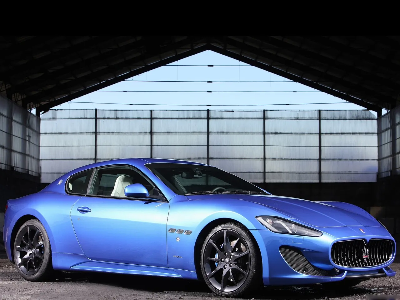 Maserati GranTurismo Sport (2013)