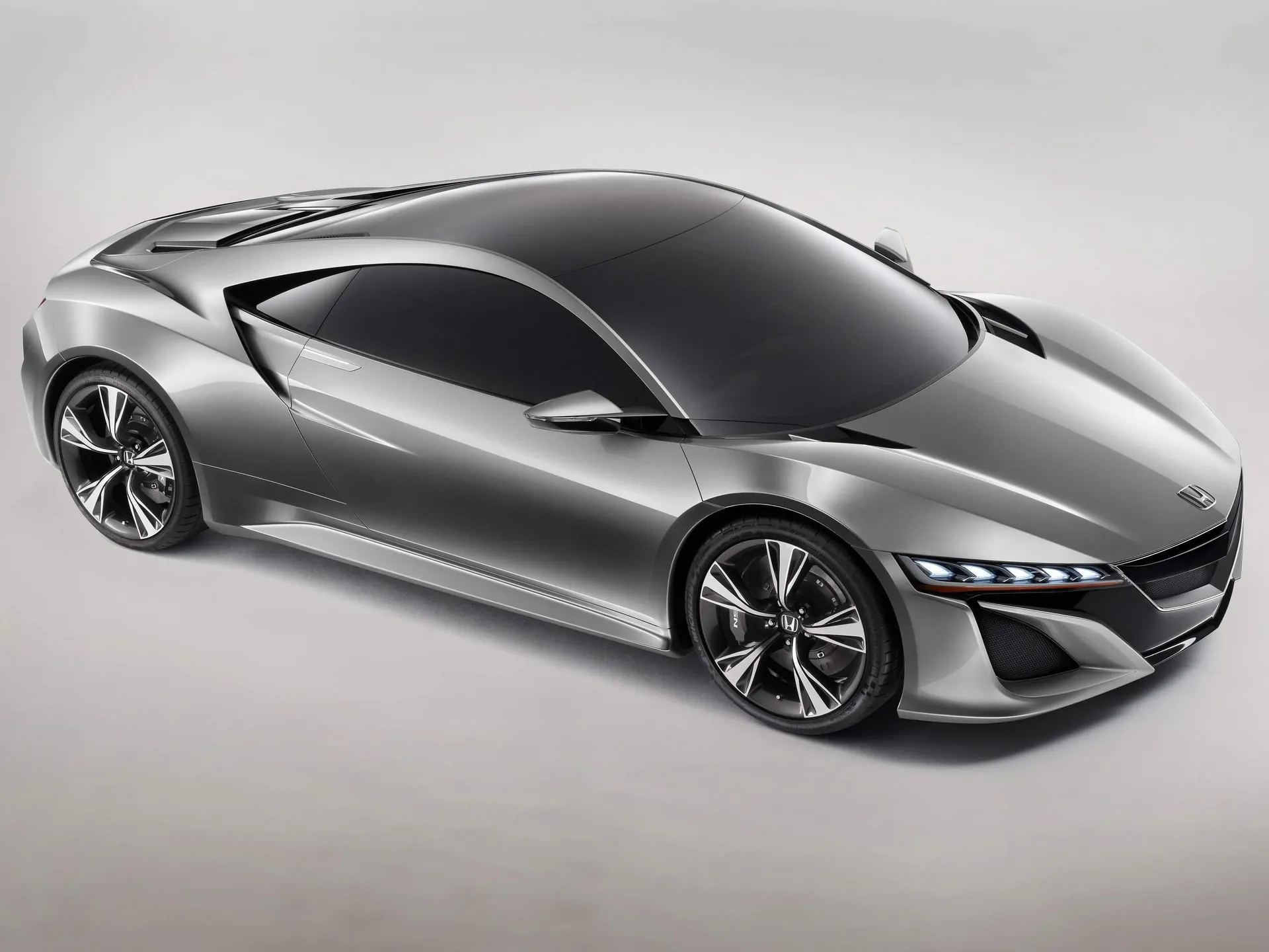 Honda NSX Concept (2012)