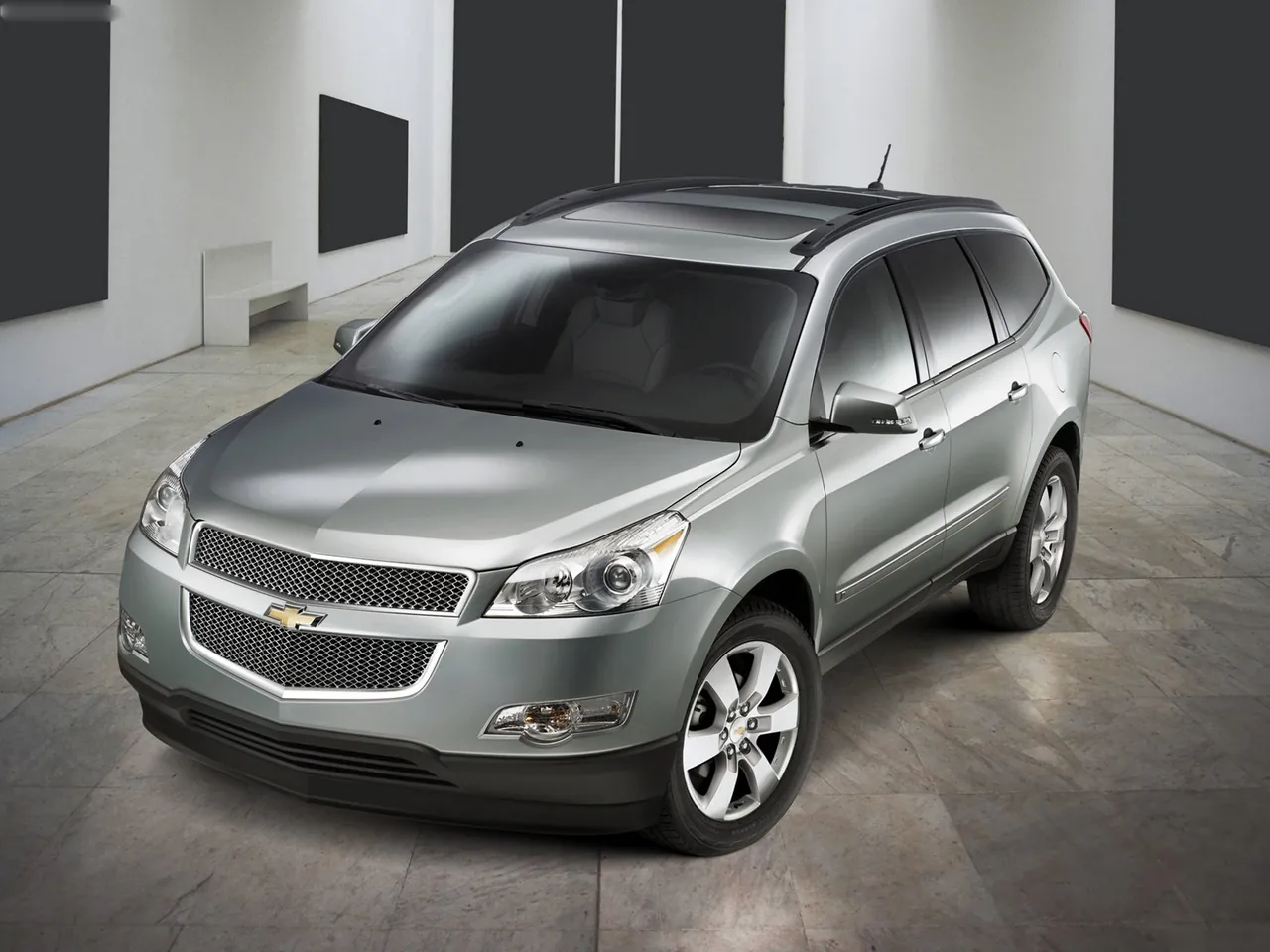 Chevrolet Traverse (2009)