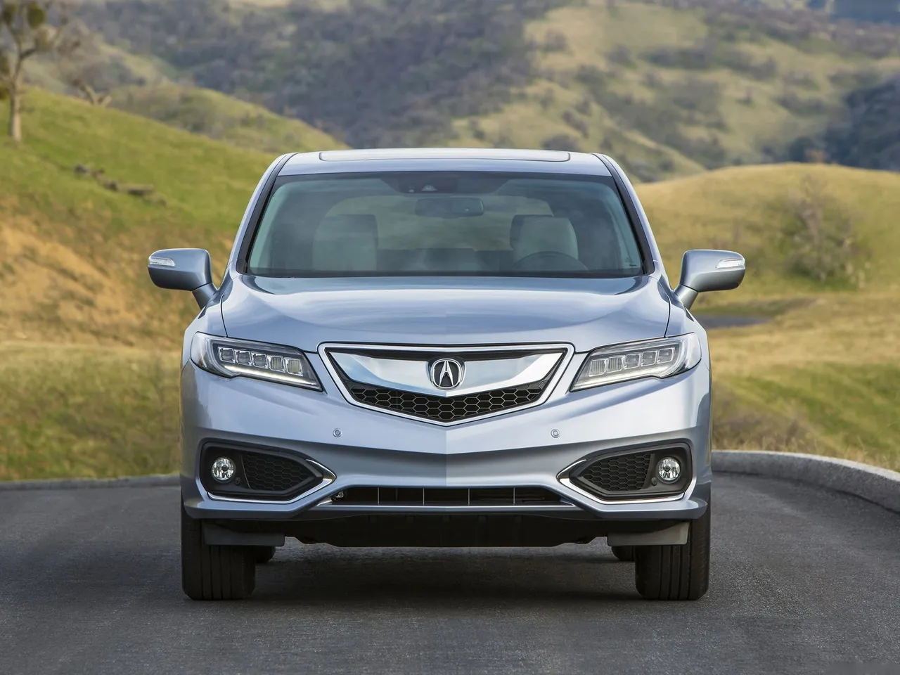 Acura RDX (2016) – zepředu