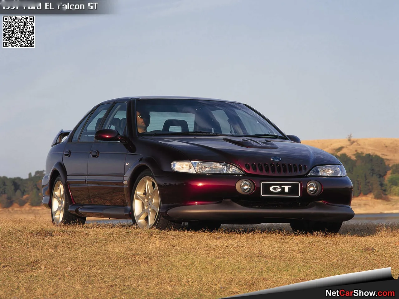 Ford EL Falcon GT (1997)