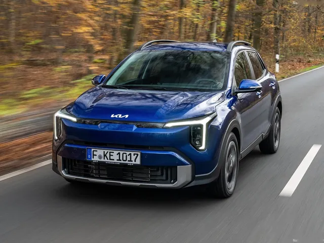 Kia Stonic (2026)