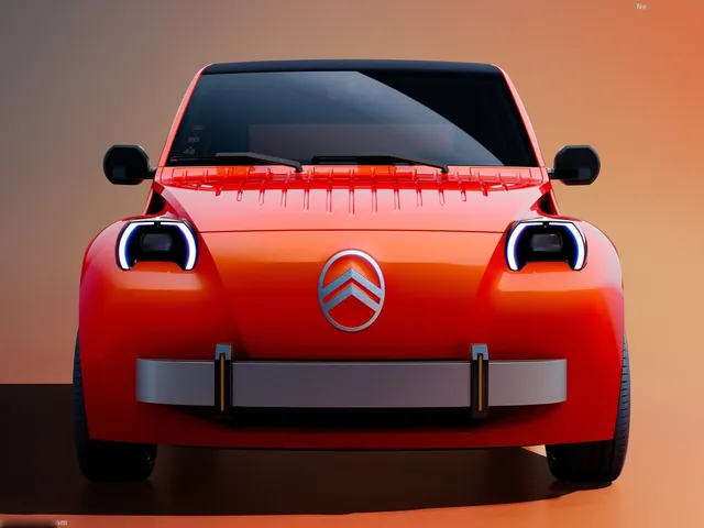 Citroen 2 CV Concept (2026)