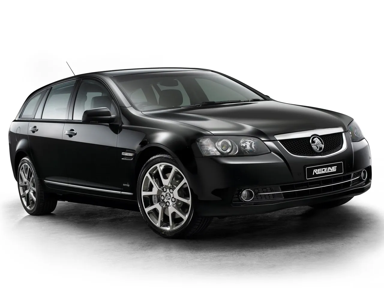 Holden VE II Commodore Sportwagon Calais V (2011)