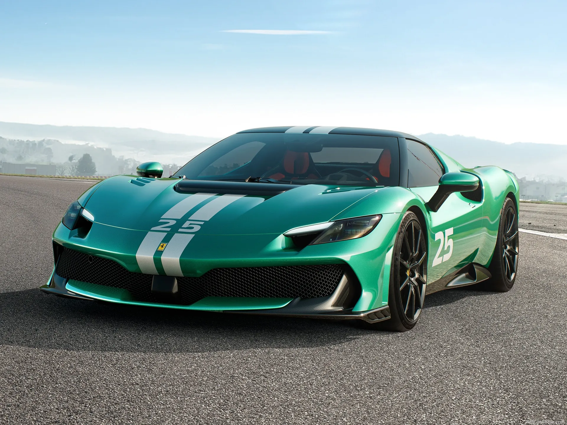 Ferrari 296 Speciale (2026)