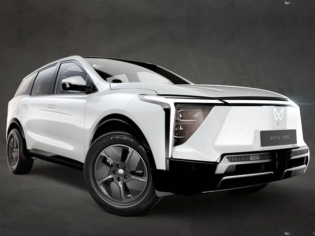 Mahindra XEV 9S (2026)