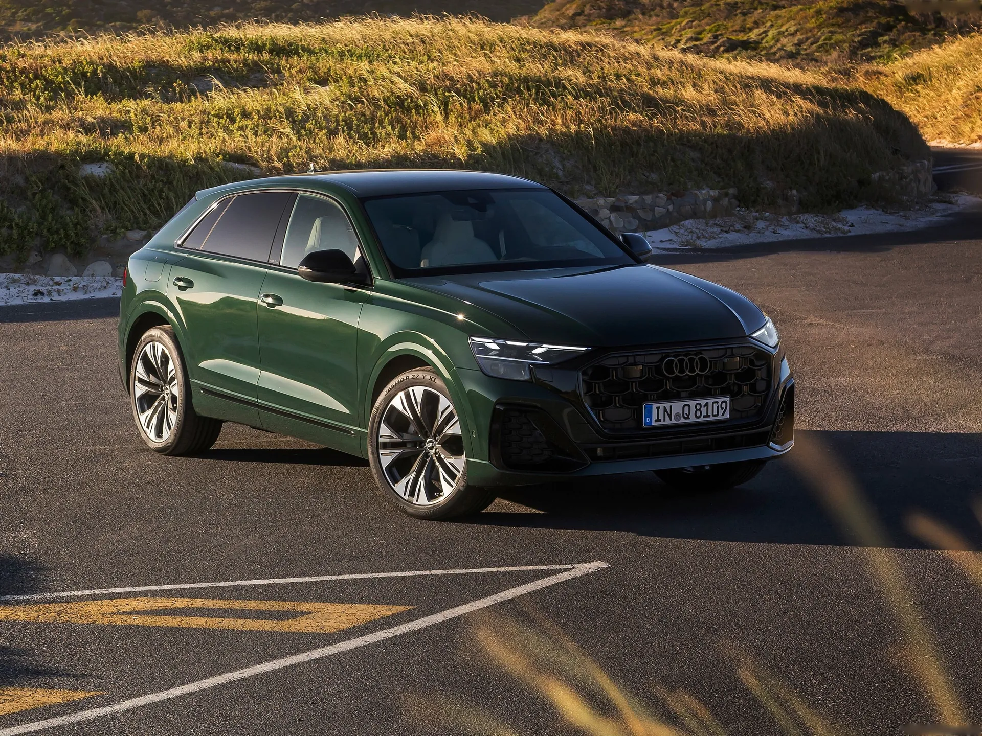 Audi Q8 (2024)