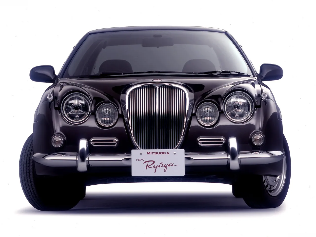 Mitsuoka Ryoga (2005) – zepředu