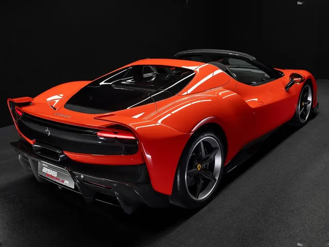 Ferrari 296 Speciale A (2026)