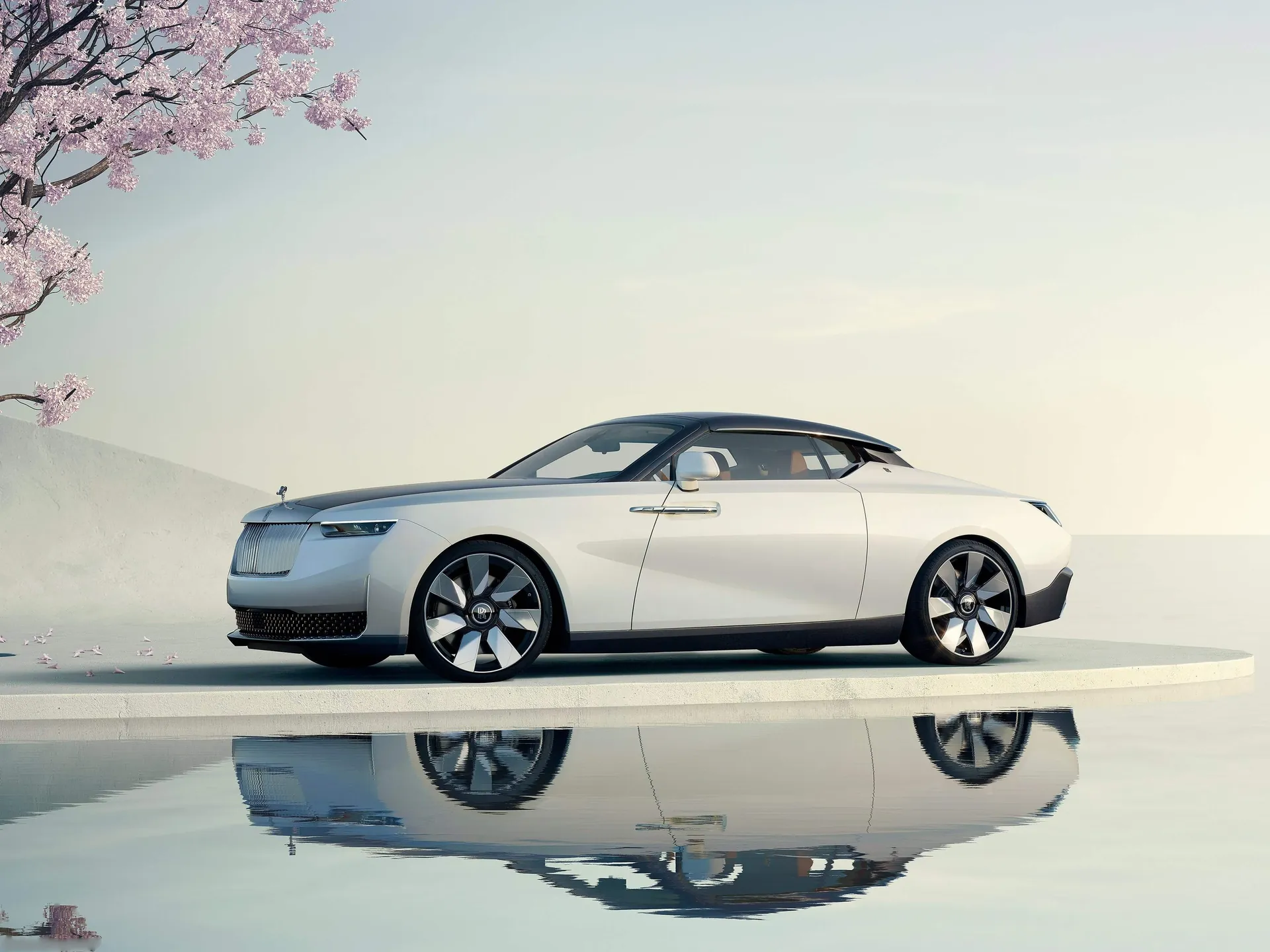 Rolls-Royce Droptail Arcadia (2024)
