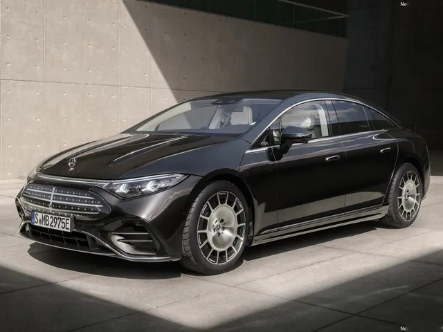 Mercedes-Benz EQS (2027)