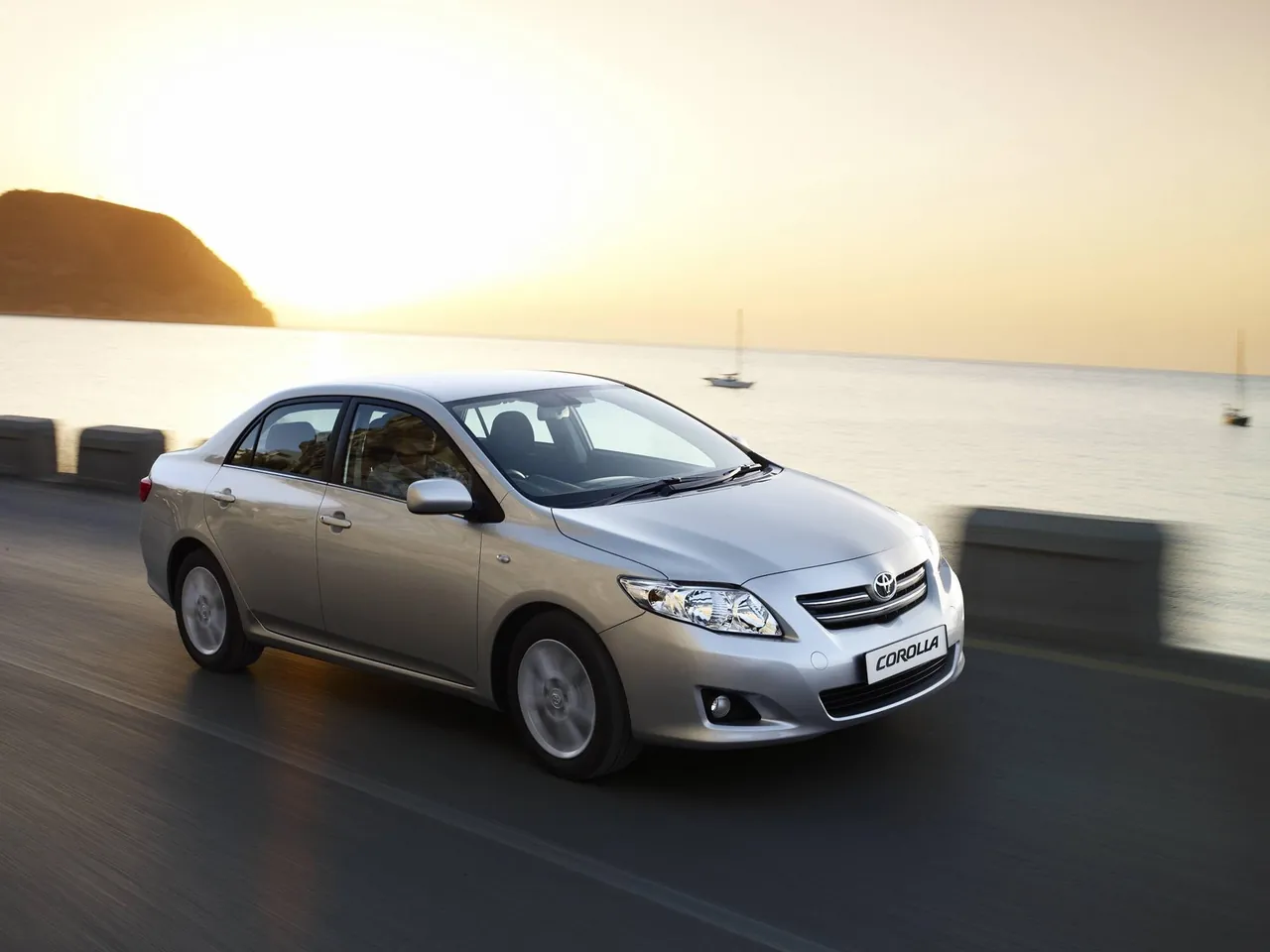 Toyota Corolla (2007)