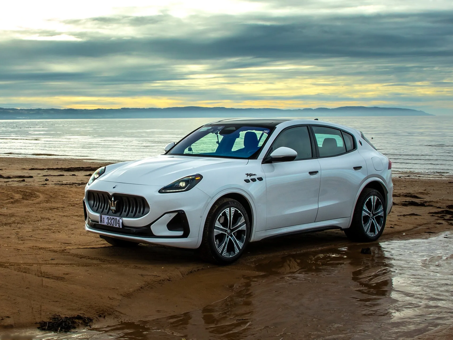 Maserati Grecale Folgore (2024)