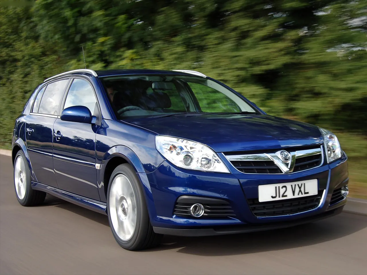 Vauxhall Signum (2006)