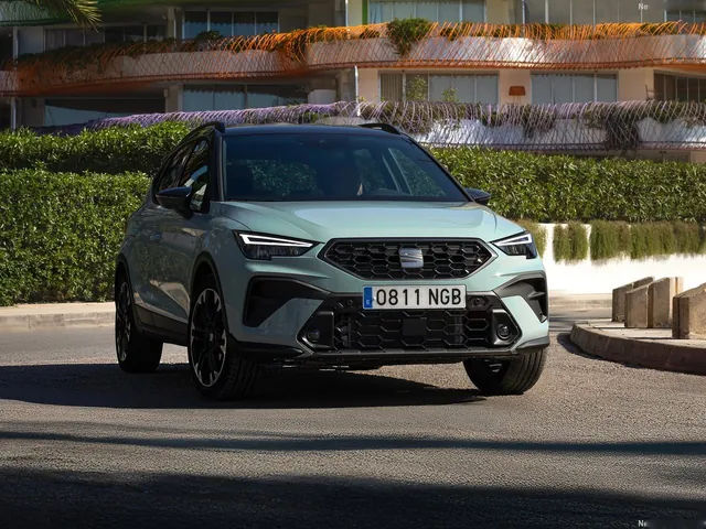 Seat Arona (2026)